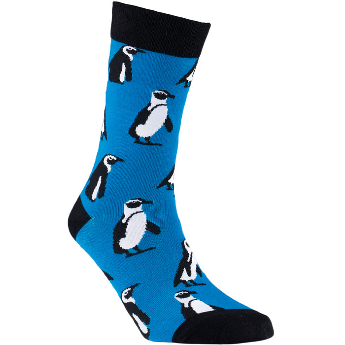 Penguins Cotton Socks