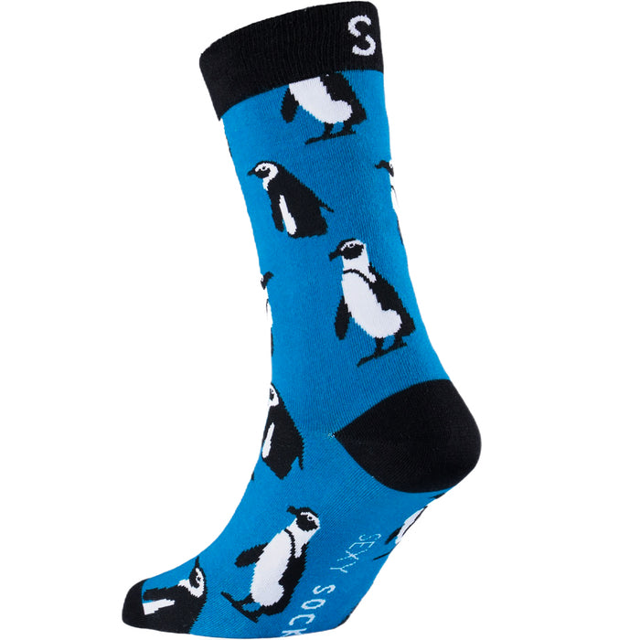 Penguins Cotton Socks