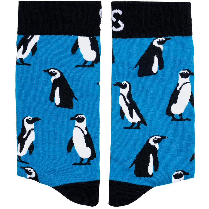 Penguins Cotton Socks