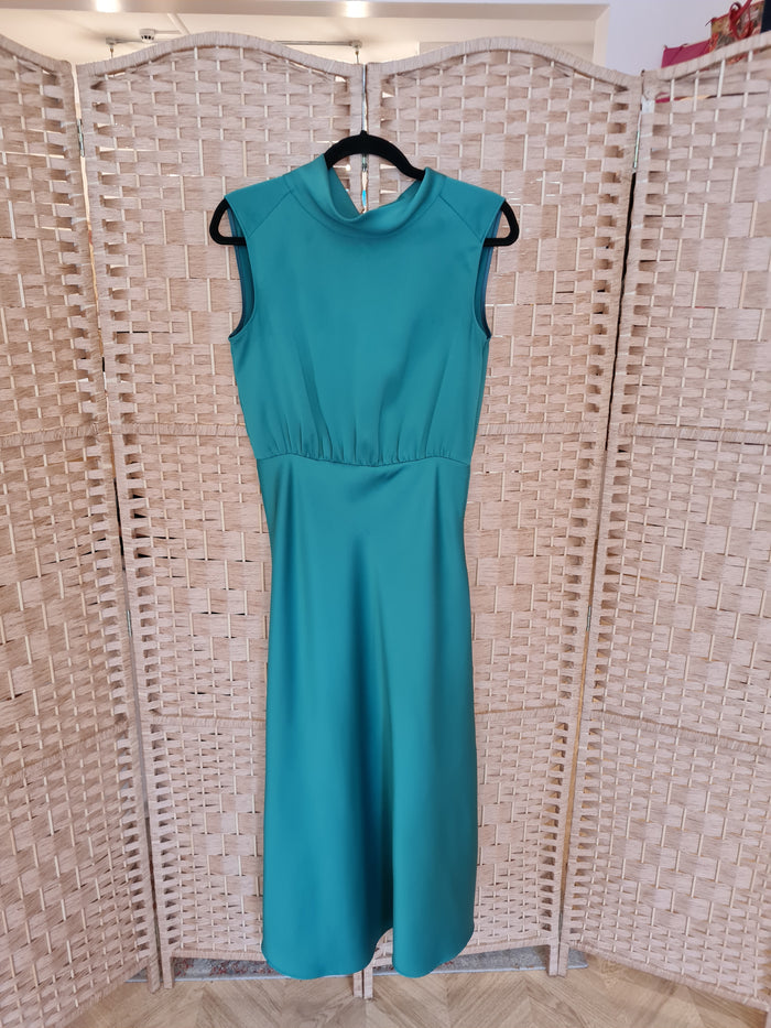 Penny Black Green Vilar Dress 10