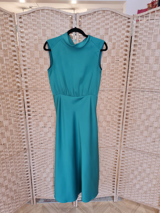 Penny Black Green Vilar Dress 10