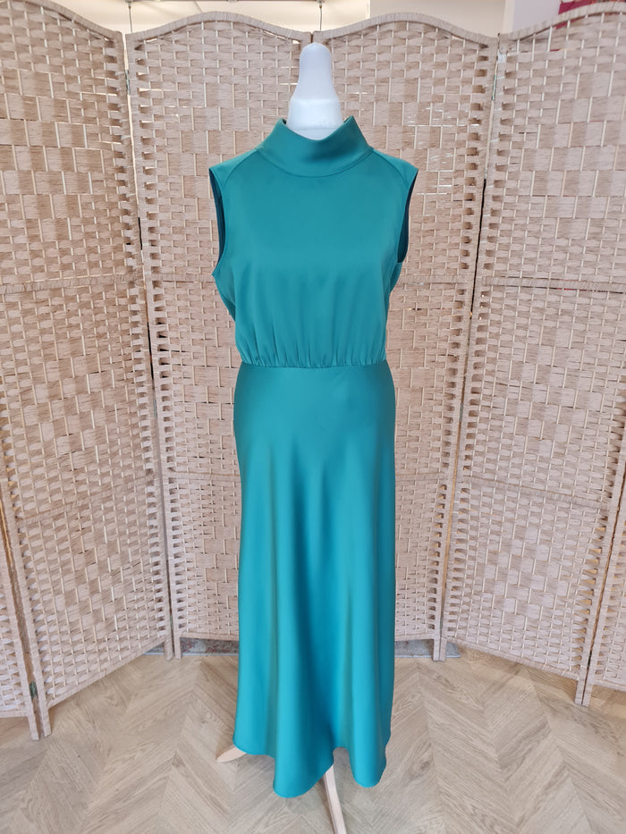 Penny Black Green Vilar Dress 10