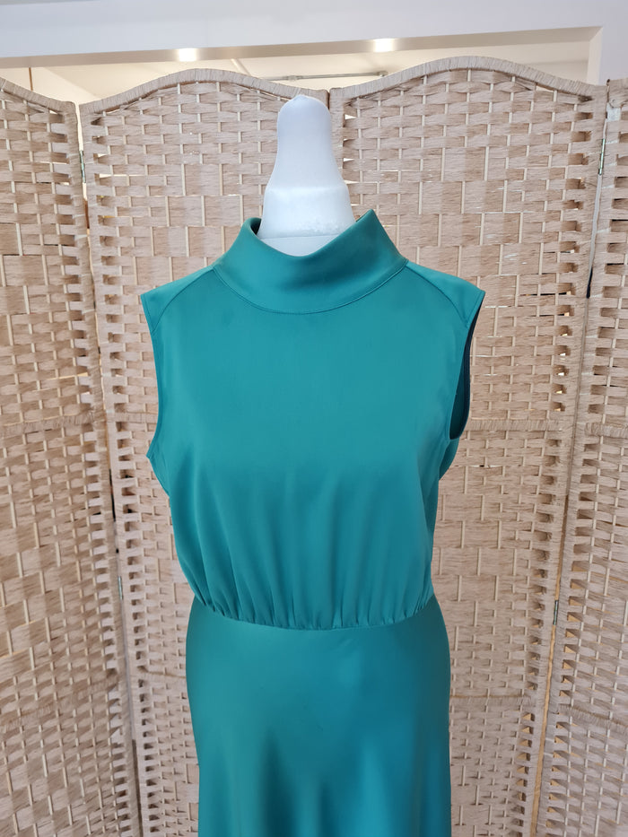 Penny Black Green Vilar Dress 10