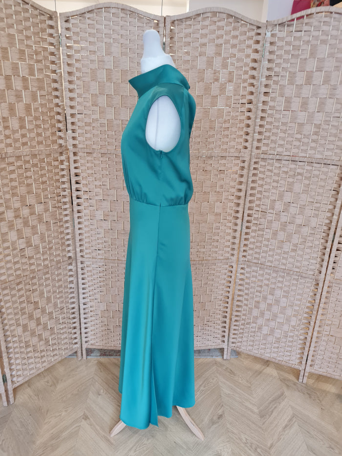 Penny Black Green Vilar Dress 10