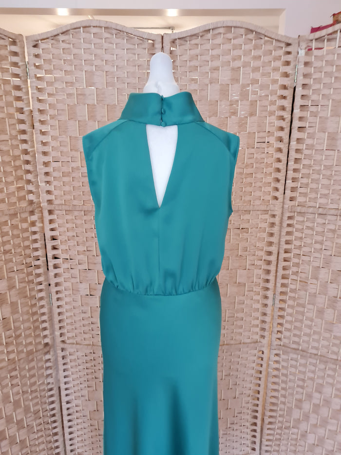 Penny Black Green Vilar Dress 10