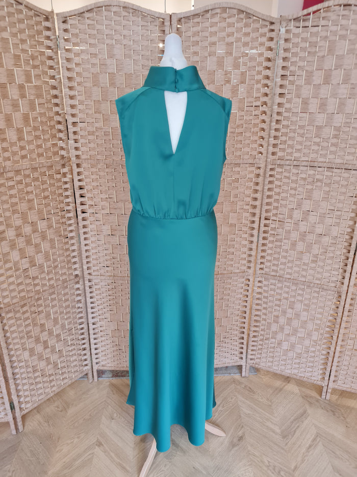 Penny Black Green Vilar Dress 10