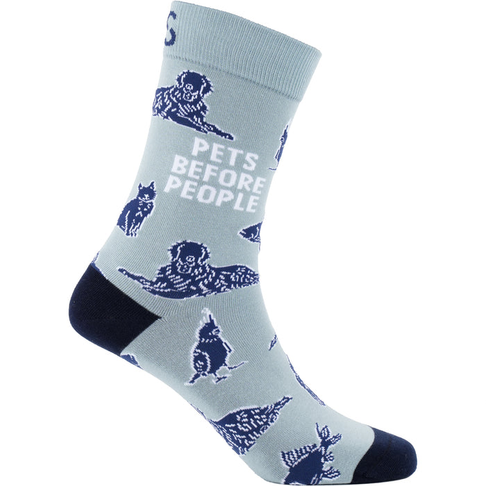 Pet Lover Cotton Socks