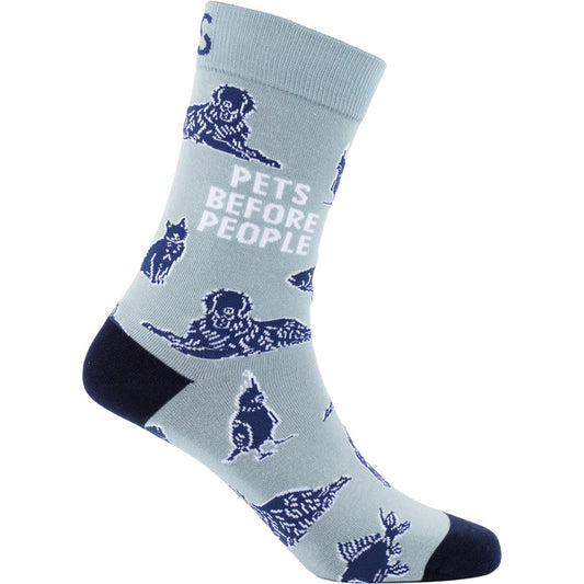 Pet Lover Cotton Socks