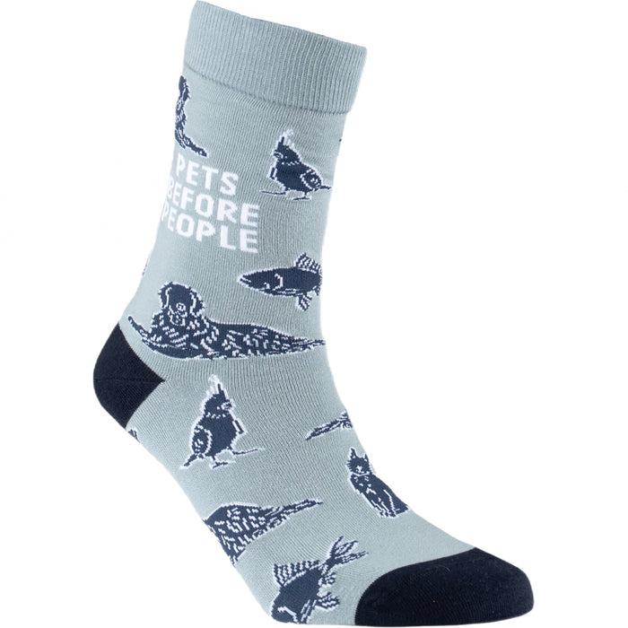 Pet Lover Cotton Socks