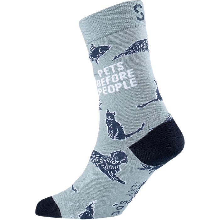 Pet Lover Cotton Socks