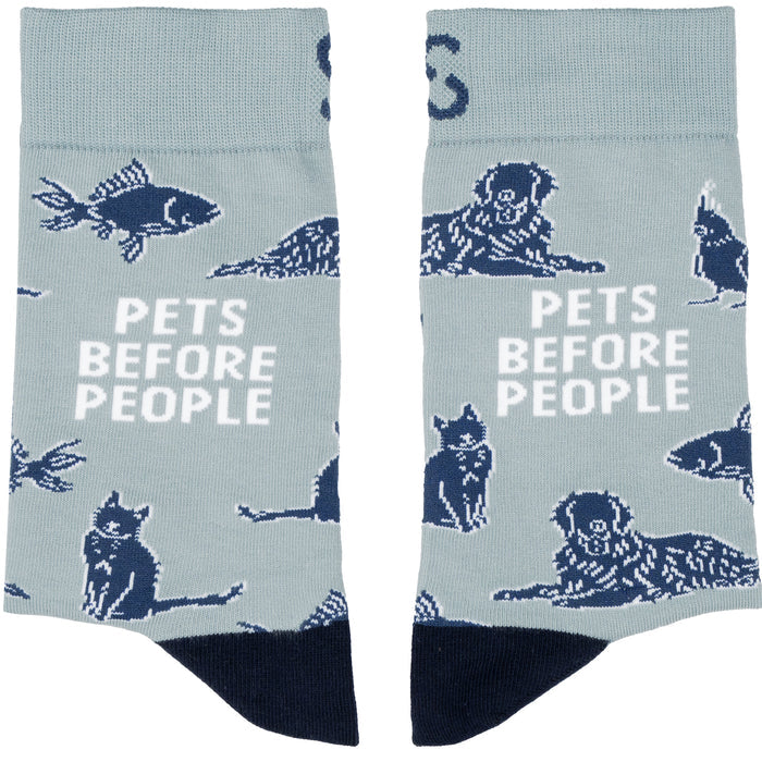 Pet Lover Cotton Socks