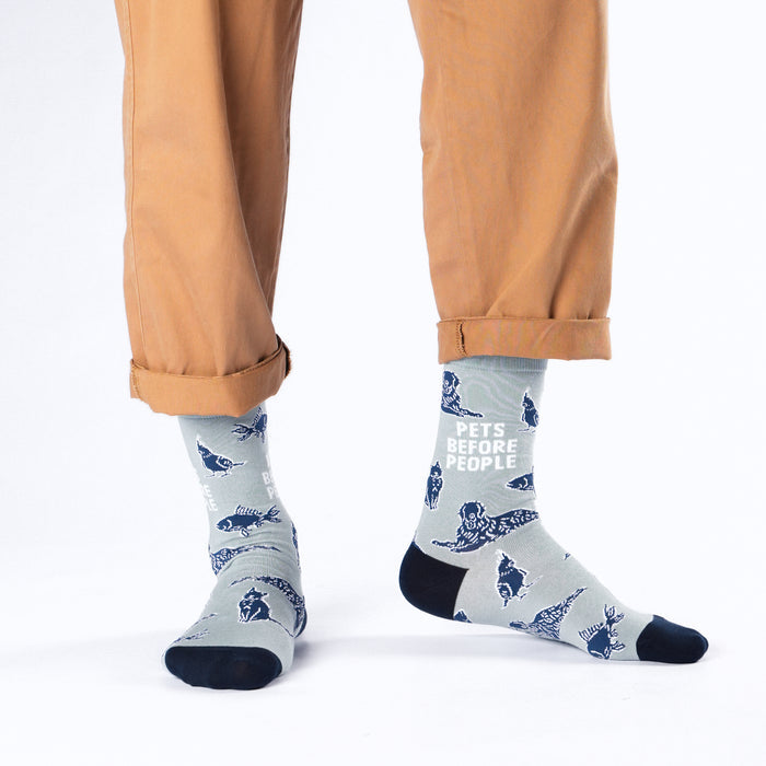 Pet Lover Cotton Socks
