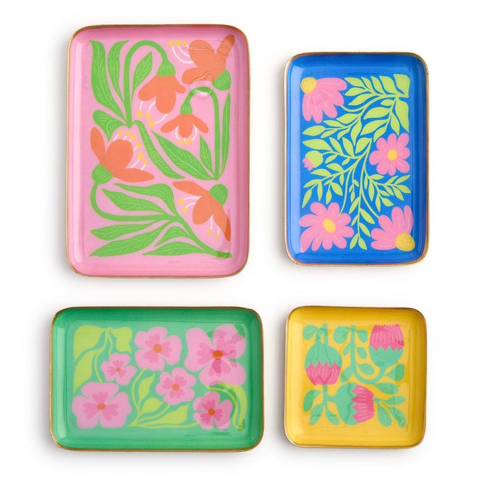 Petal Pop Trinket Tray (Multiple Options)