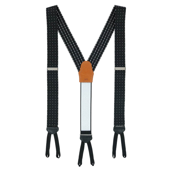 Pin Dot Formal End Braces