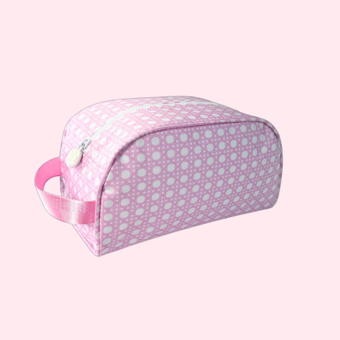 Pink Bungalow Wipeable Traveler