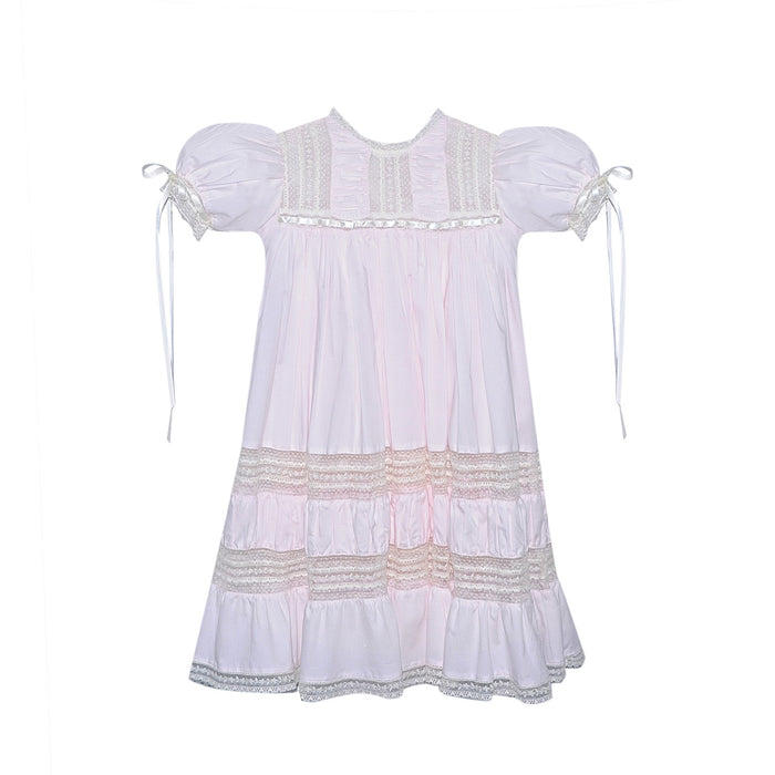Pink Mary Claire Dress