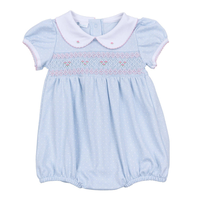 Piper's Classics Smocked Bubble