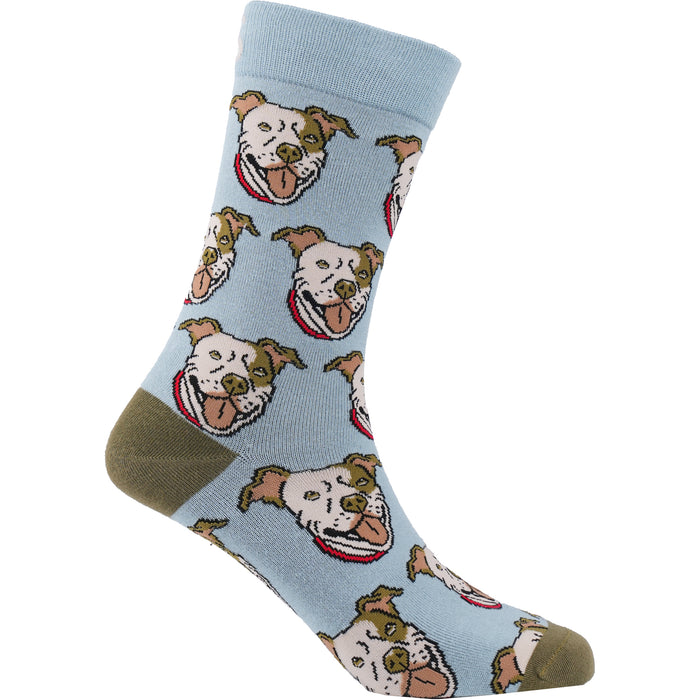 Pitbull Bamboo Socks