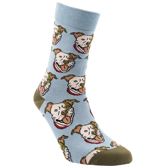 Pitbull Bamboo Socks
