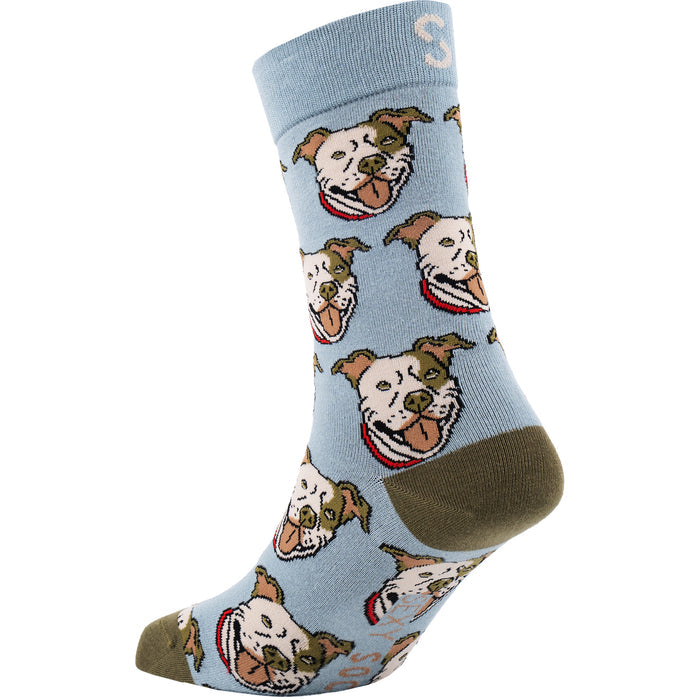 Pitbull Bamboo Socks