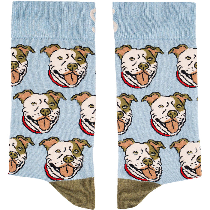 Pitbull Bamboo Socks