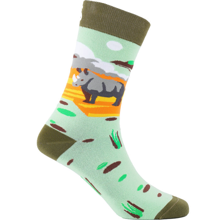 Pointers Bamboo Socks