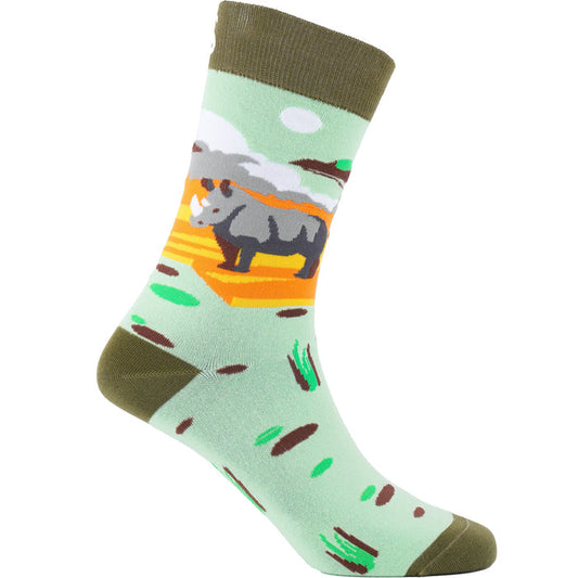 Pointers Bamboo Socks