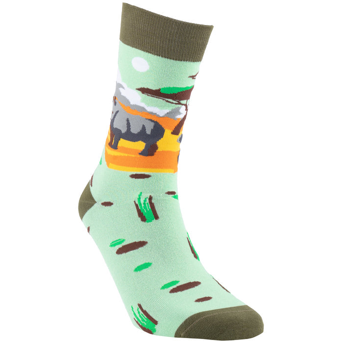 Pointers Bamboo Socks