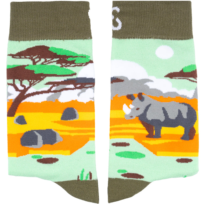 Pointers Bamboo Socks