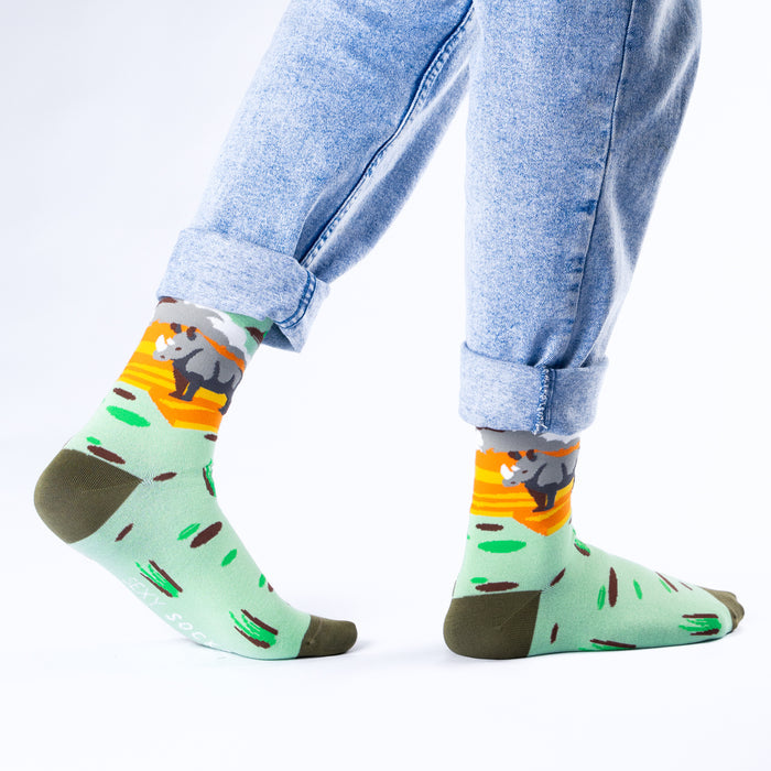 Pointers Bamboo Socks