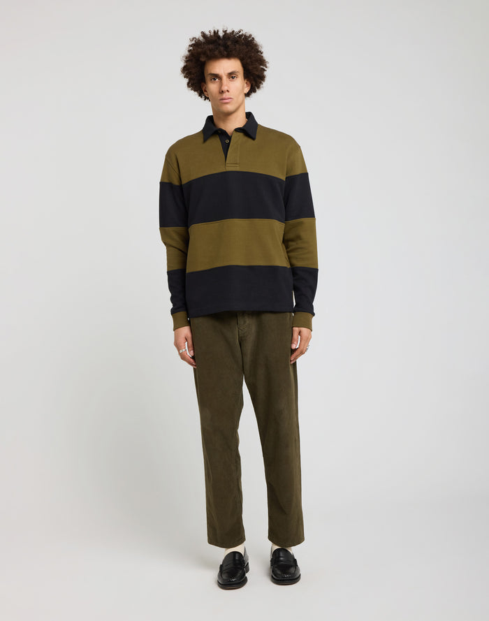 POLO OLIVE