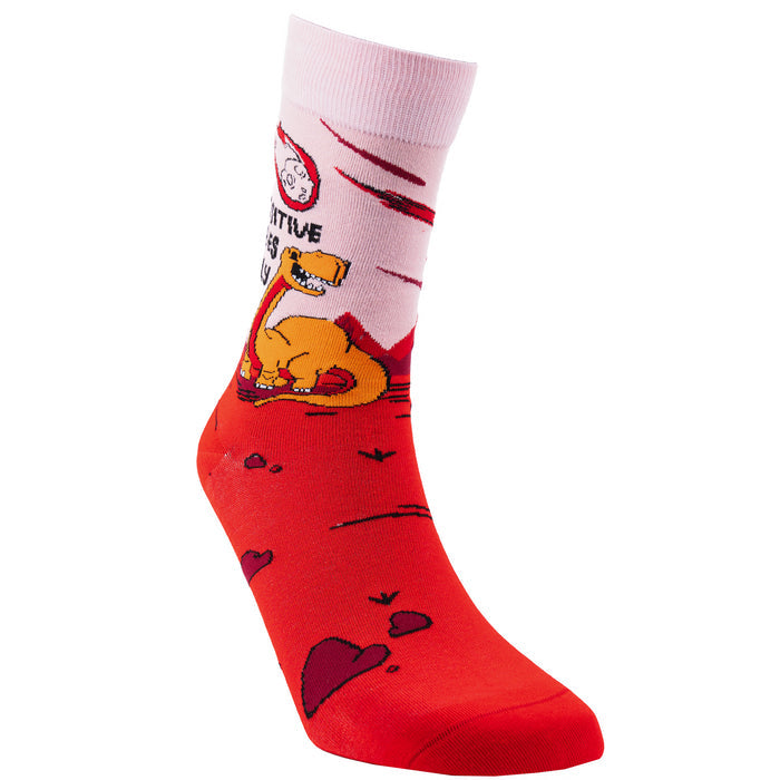 Positive Vibes Cotton Socks