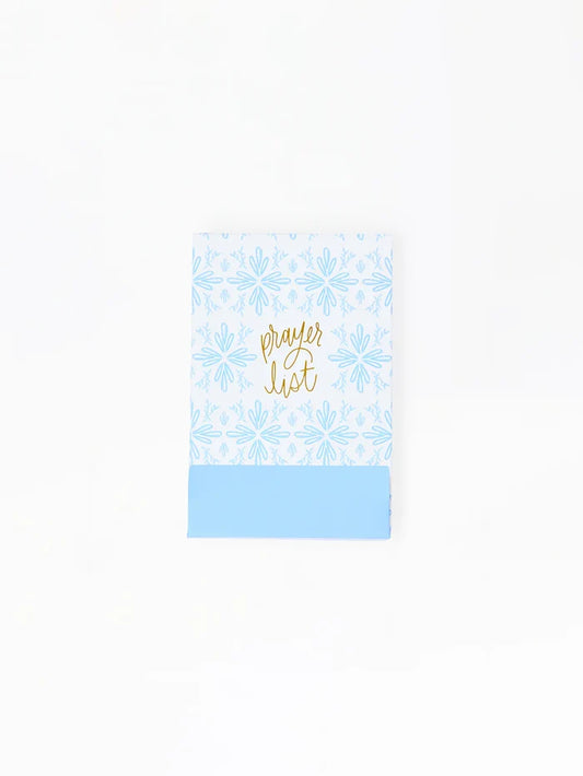 Prayer List Flip Notepad