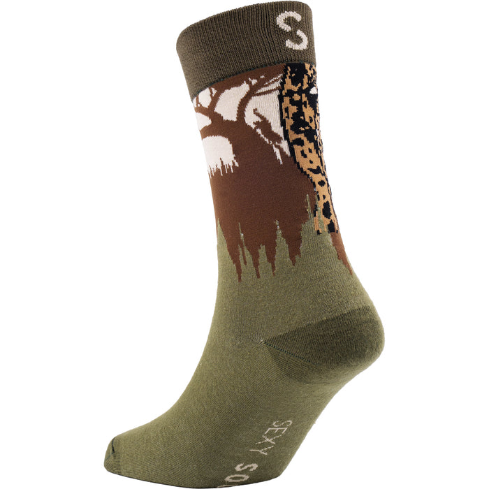 Predator Bamboo Socks