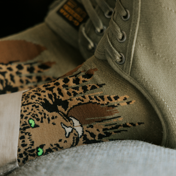 Predator Bamboo Socks