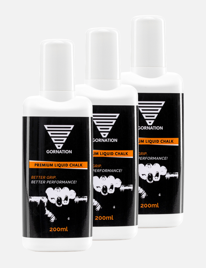 3x 200ml