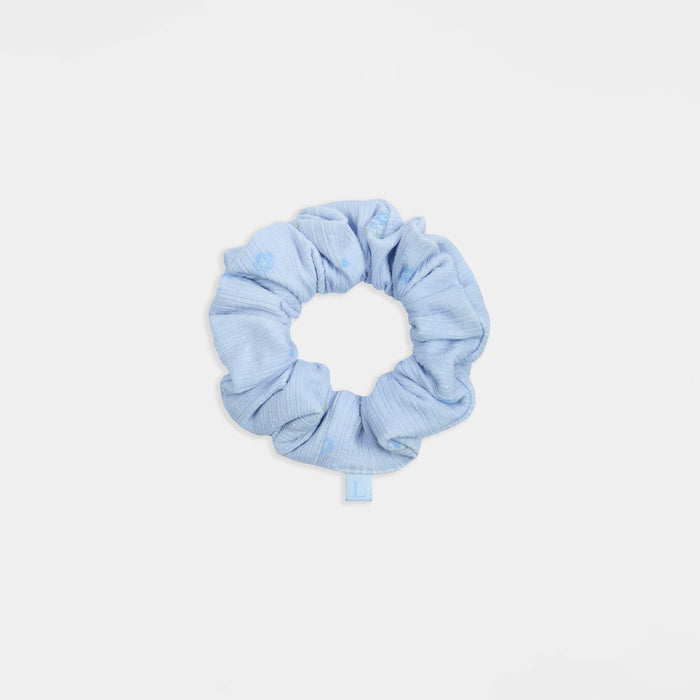 Printed Scrunchies (3-Pack) - Multi