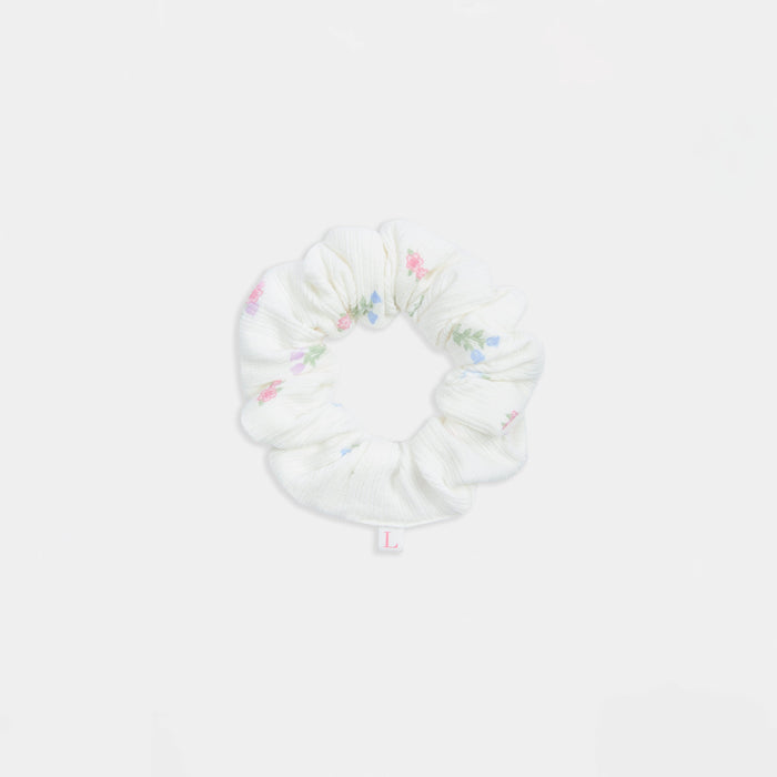 Printed Scrunchies (3-Pack) - Multi