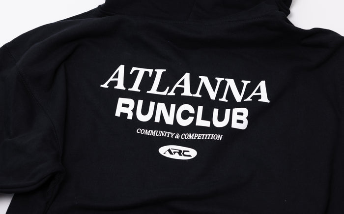 Pronounced "Atlanna" Hoodie
