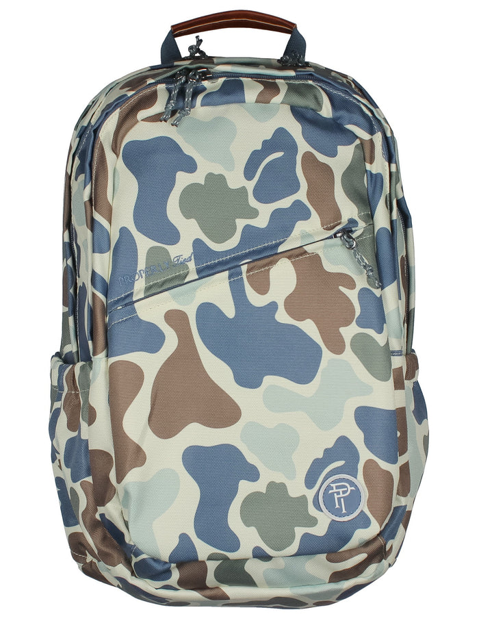 Properly Tied Delta Backpack 28L - Terra Camo