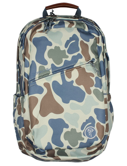 Properly Tied Delta Backpack 28L - Terra Camo