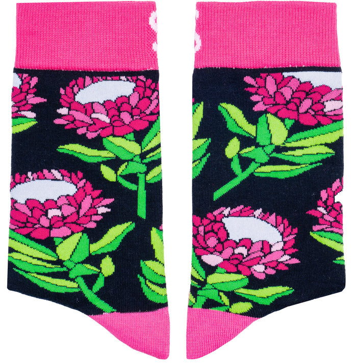 Proteas Cotton Socks