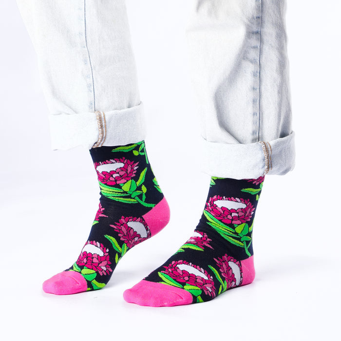 Proteas Cotton Socks