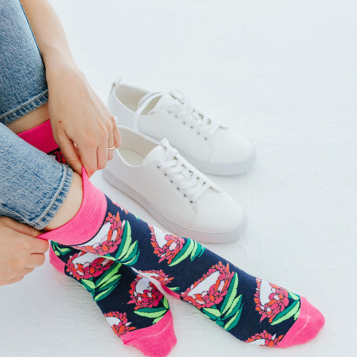 Proteas Cotton Socks