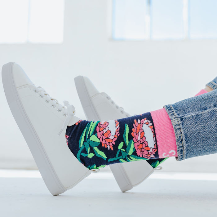 Proteas Cotton Socks