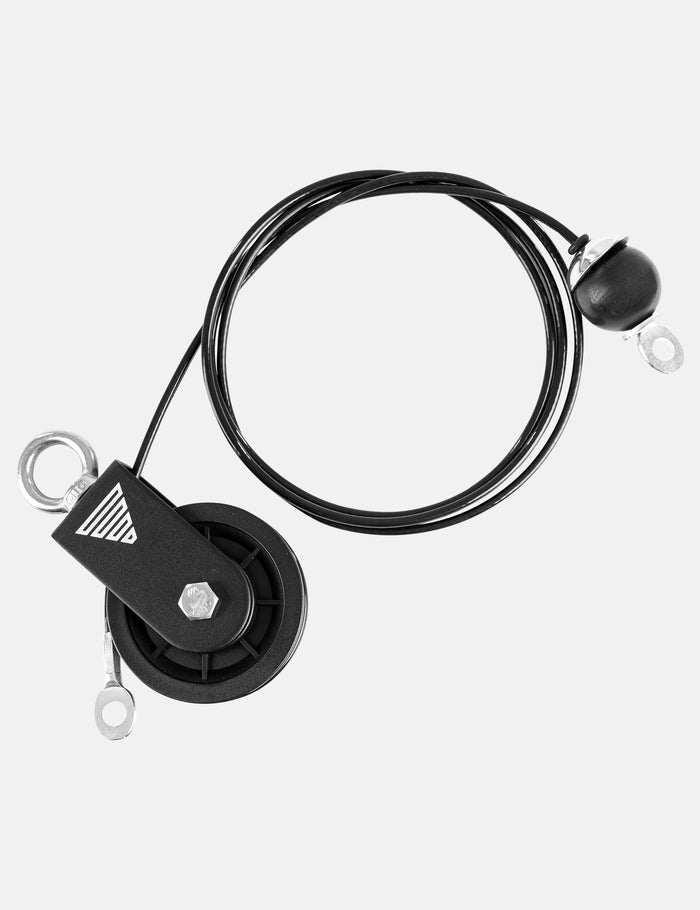 GORNATION Pulley System for calisthenics and strength training