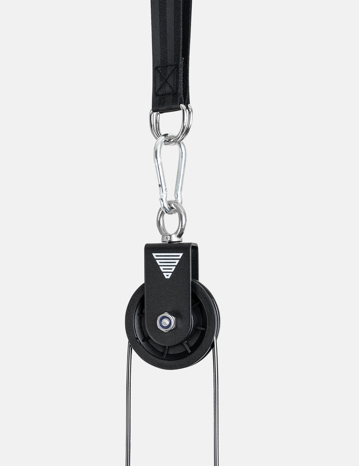 GORNATION Pulley System for calisthenics and strength training