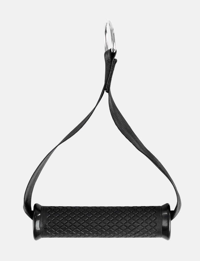 Handle of the GORNATION Pulley System for calisthenics and strength training
