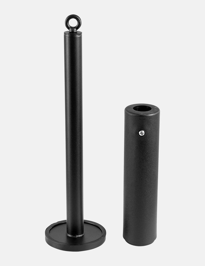 Weight holder from the GORNATION Pulley System for calisthenics and strength training