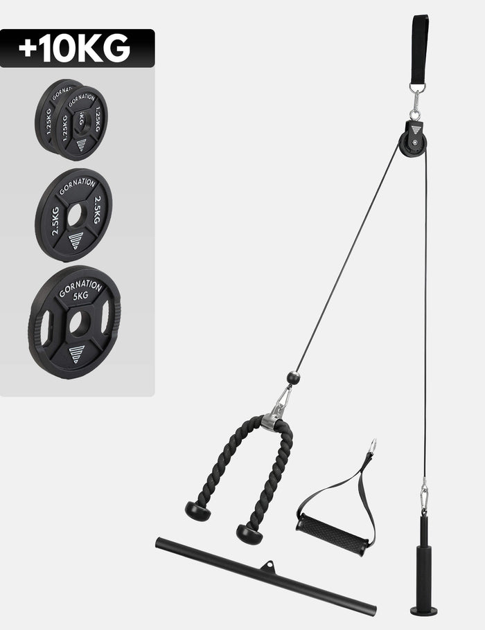+10 kg Weights